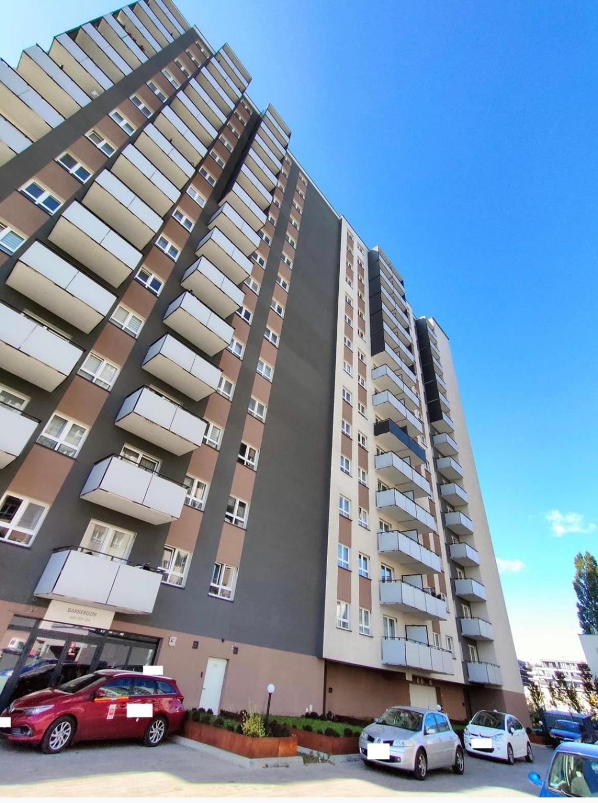 Apartament Stanczyka 4 Warsawa Bagian luar foto