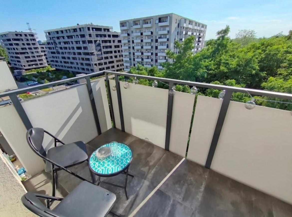 Apartament Stanczyka 4 Warsawa Bagian luar foto