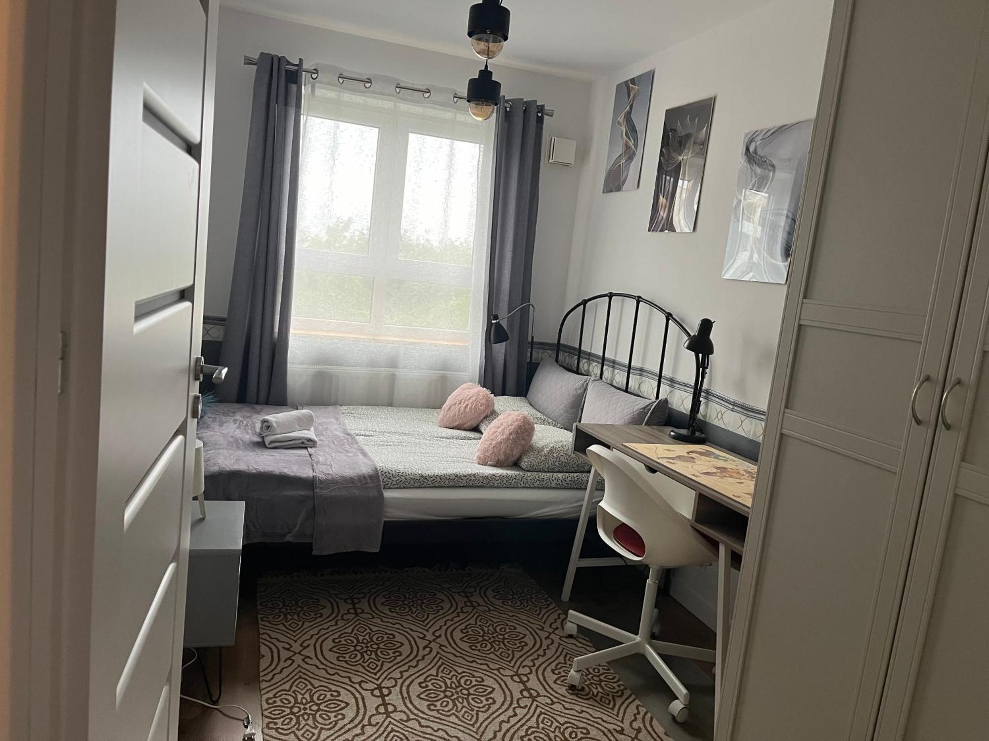 Apartament Stanczyka 4 Warsawa Bagian luar foto