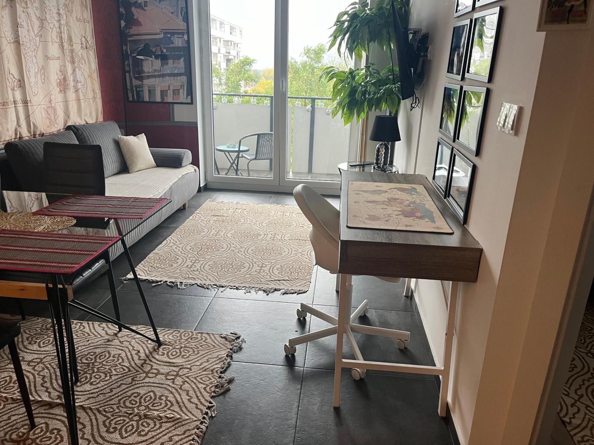 Apartament Stanczyka 4 Warsawa Bagian luar foto