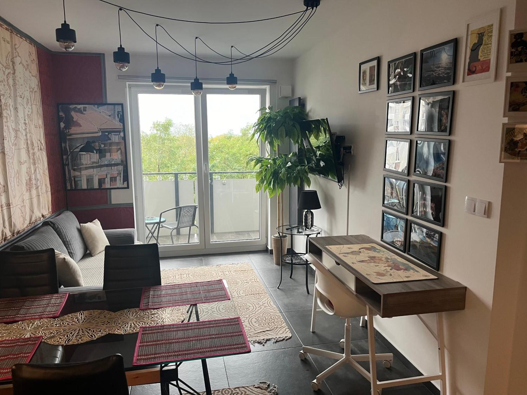 Apartament Stanczyka 4 Warsawa Bagian luar foto